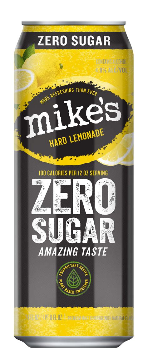 Mike's hard lemonade zero sugar. Things To Know About Mike's hard lemonade zero sugar. 